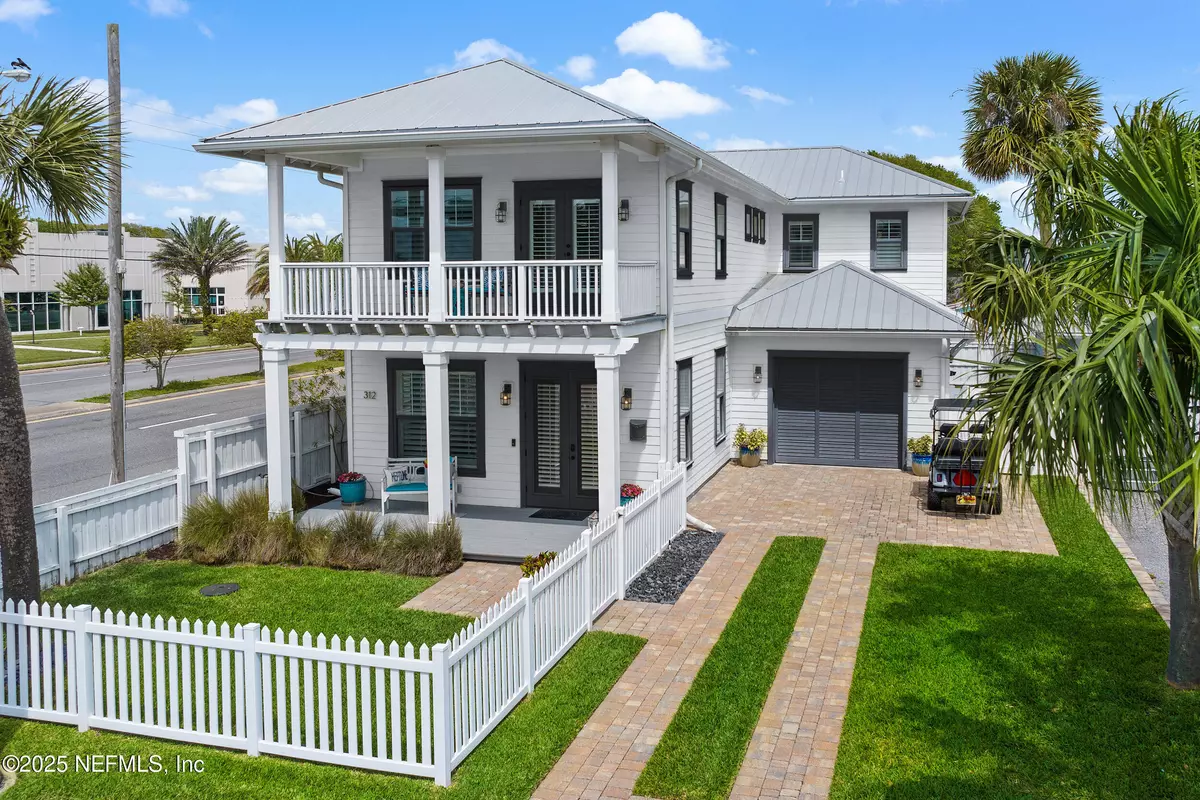 Neptune Beach, FL 32266,312 CEDAR ST