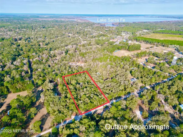 201 POWERLINE RD, Melrose, FL 32666