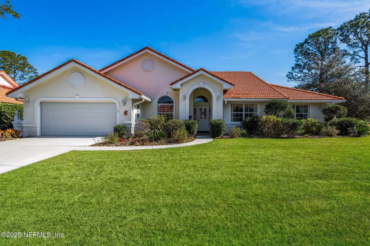 Palm Coast, FL 32164,6 SUTTON CT