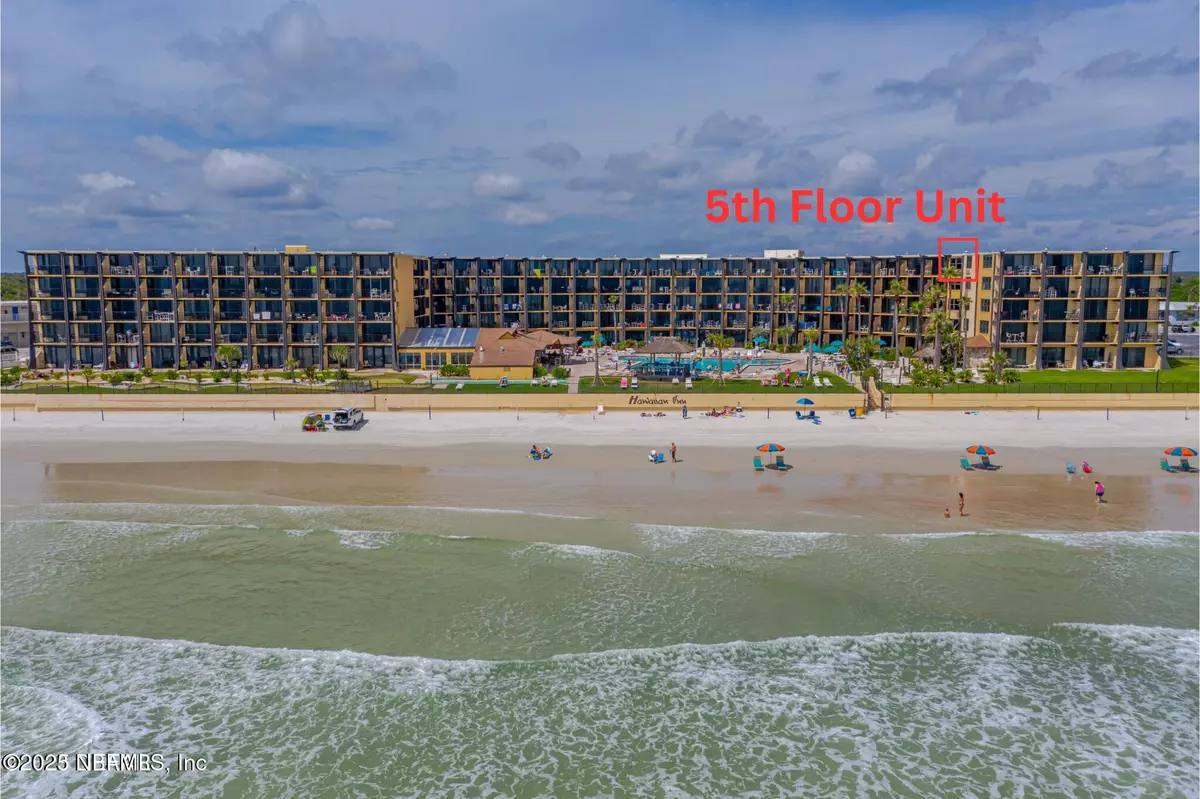 Daytona Beach Shores, FL 32118,2301 S ATLANTIC AVE #501