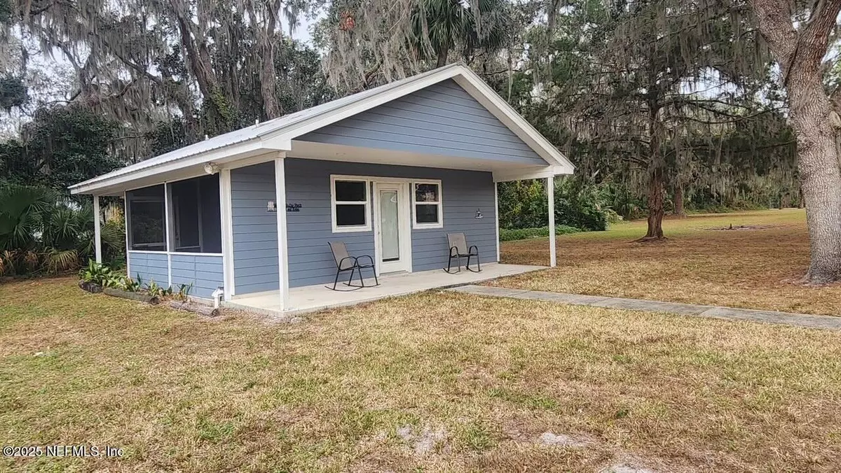 Georgetown, FL 32139,1521 COUNTY ROAD 309 #1