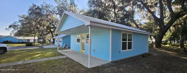 1521 COUNTY ROAD 309 #1, Georgetown, FL 32139