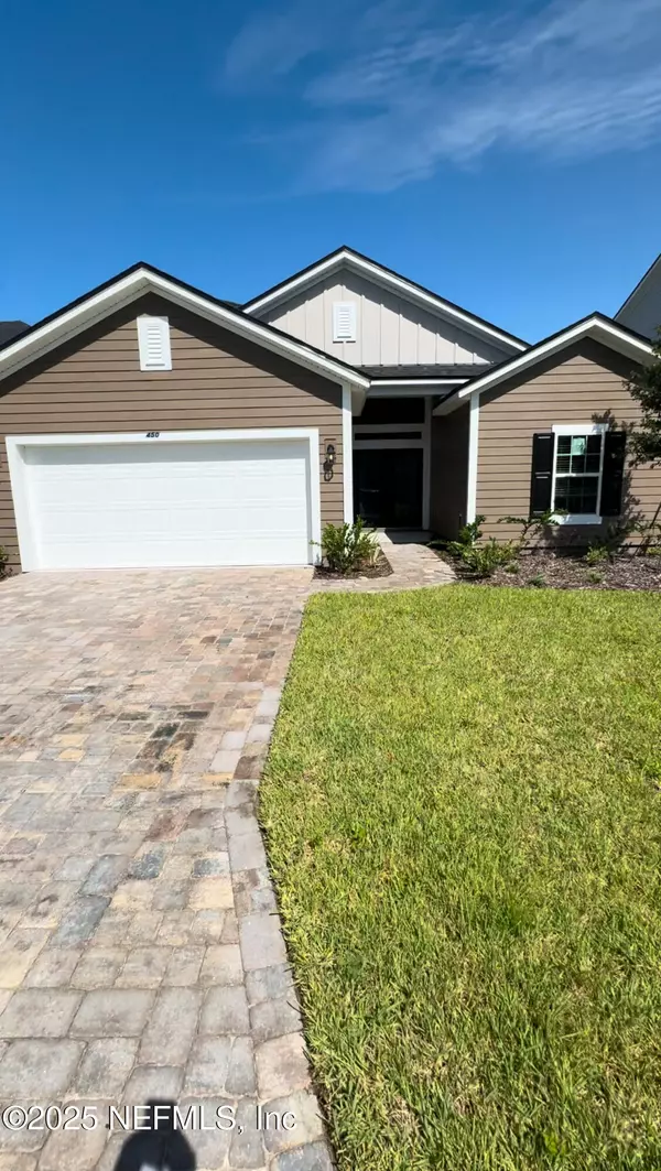 450 ARCHSTONE WAY, St Augustine, FL 32092