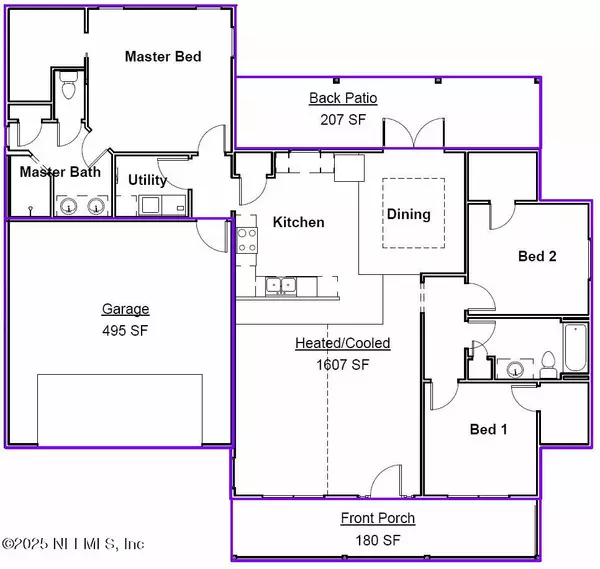 Keystone Heights, FL 32054,4990 SE 10TH PL