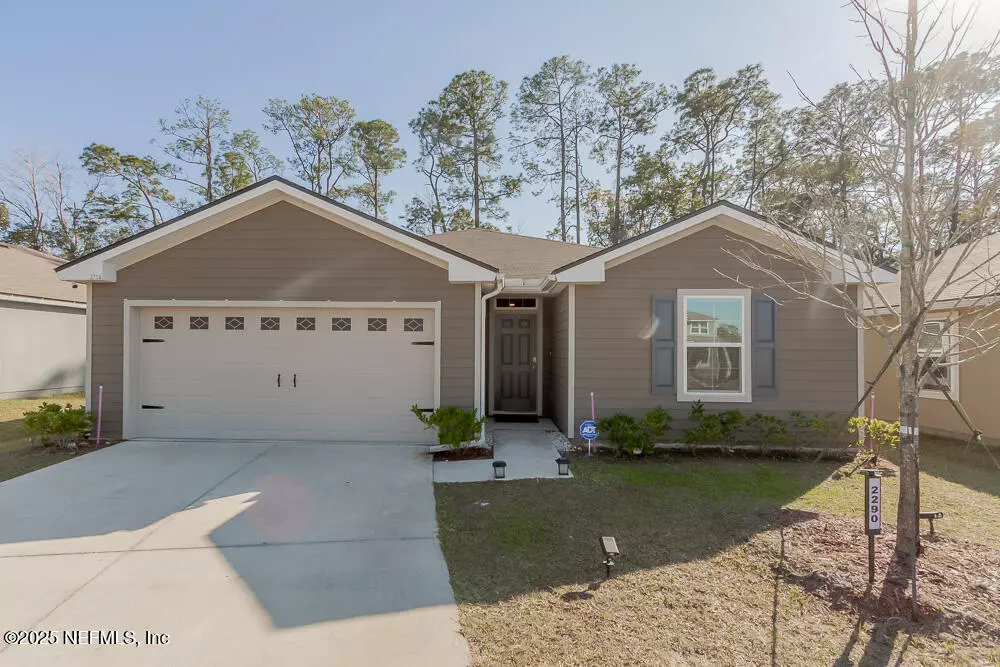 Green Cove Springs, FL 32043,2290 WILLOW SPRINGS DR