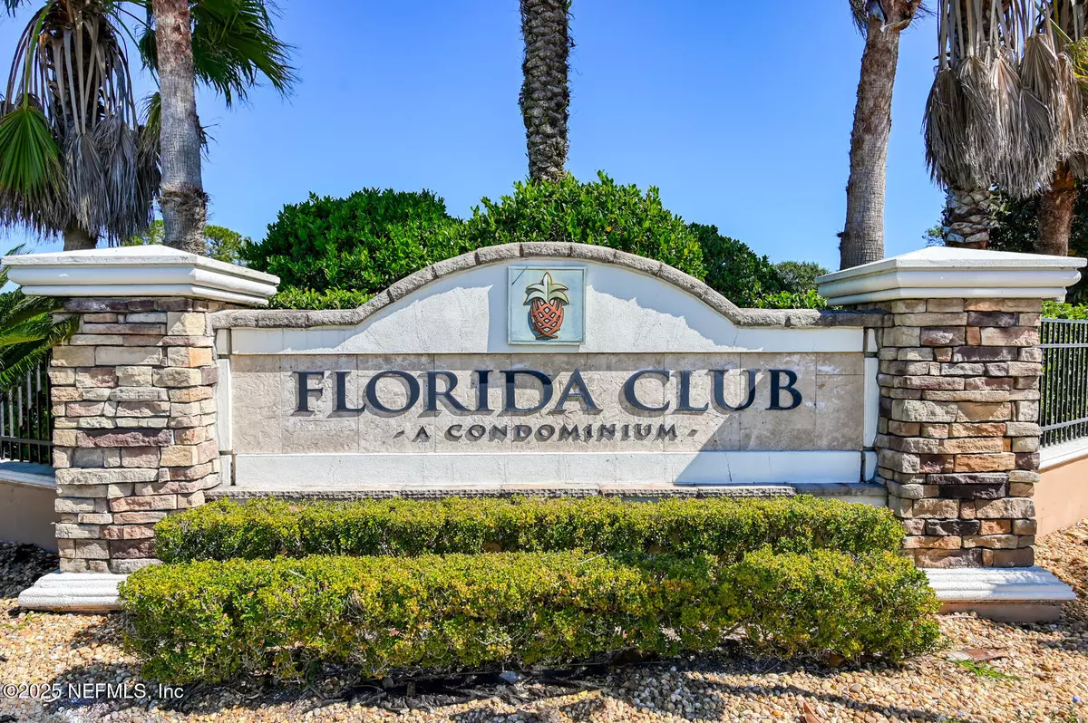 St Augustine, FL 32084,560 FLORIDA CLUB BLVD #106