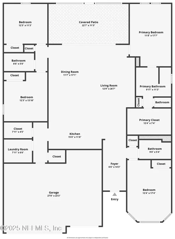 Jacksonville, FL 32226,16700 CODY CREEK CT