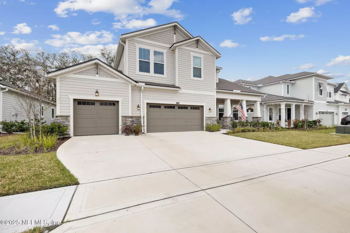 St. Johns, FL 32259,393 FOOTBRIDGE RD