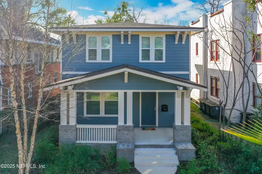 2316 COLLEGE ST, Jacksonville, FL 32204