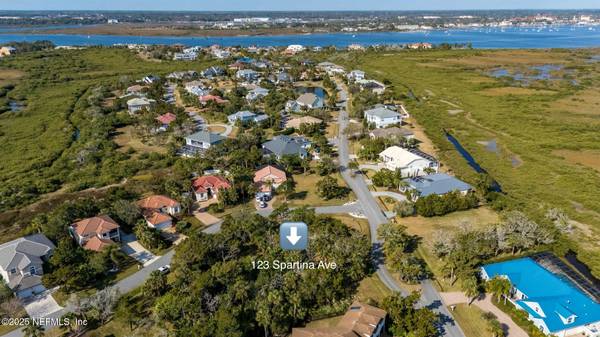 123 SPARTINA AVE, St Augustine, FL 32080