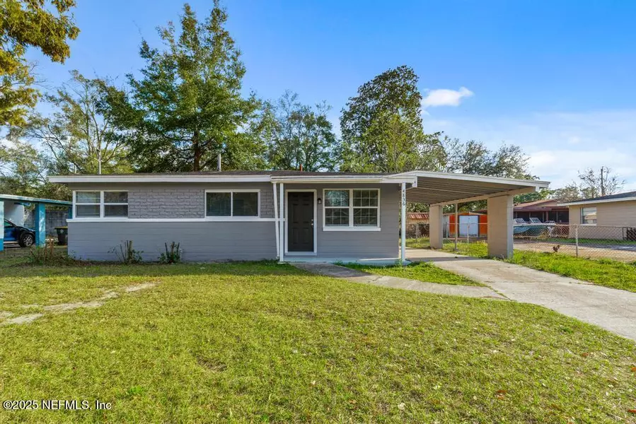 4836 PORTSMOUTH AVE, Jacksonville, FL 32208