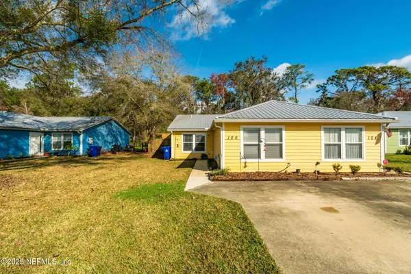 106 PLANTATION POINT DR, St. Augustine, FL 32084