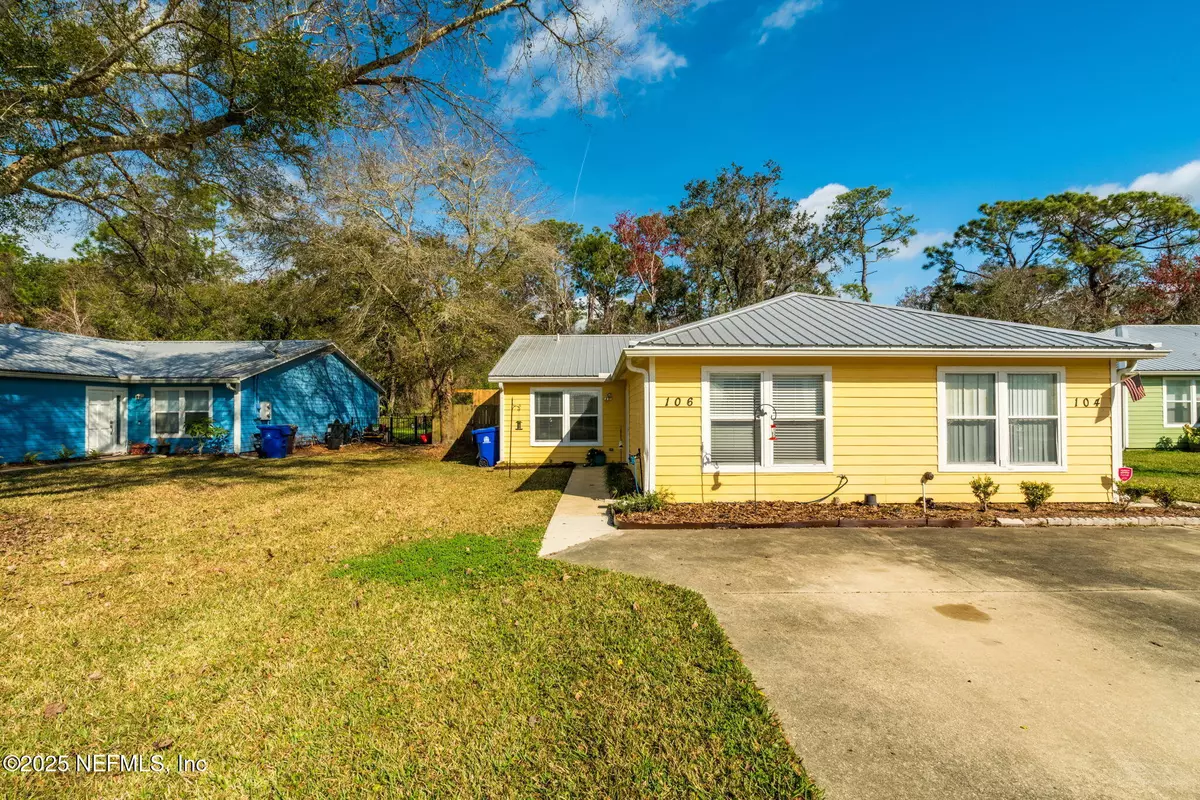 St. Augustine, FL 32084,106 PLANTATION POINT DR