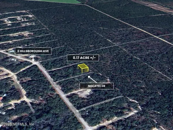 Florahome, FL 32140,108 NOCATEE DR