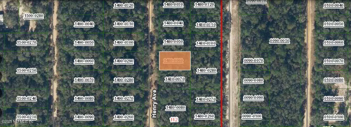 000 HENRY AVE, Florahome, FL 32140