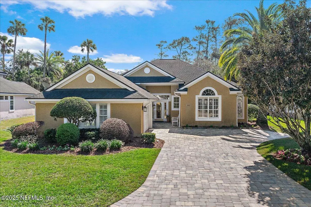 Ponte Vedra Beach, FL 32082,260 WATER'S EDGE DR