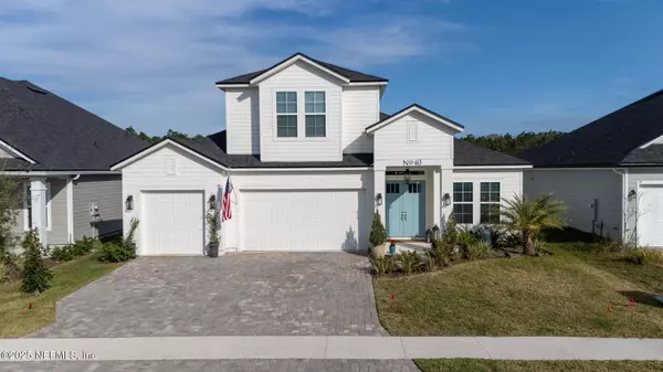 40 HOLLY LANDING WAY, St Augustine, FL 32092