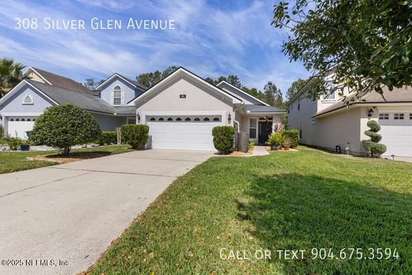 308 SILVER GLEN AVE, St Augustine, FL 32092