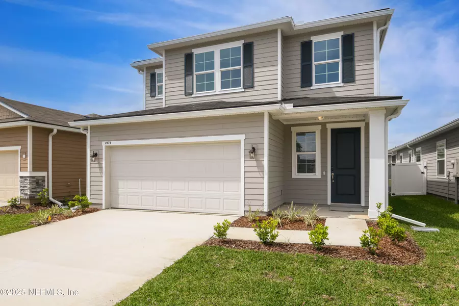 2574 THADDEUS CREEK LN, Jacksonville, FL 32254