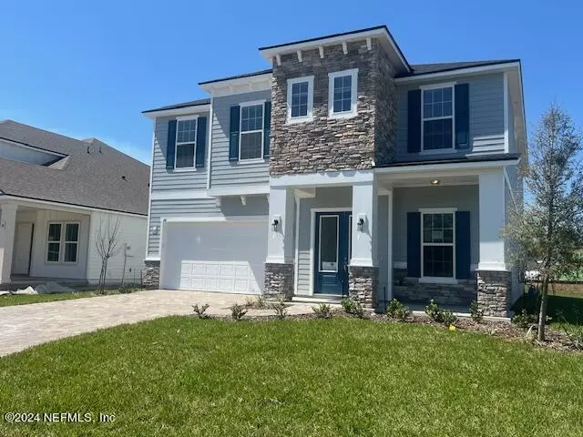 2067 FEATHEREDGE WAY, Middleburg, FL 32068