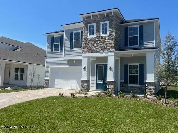 2067 FEATHEREDGE WAY, Middleburg, FL 32068