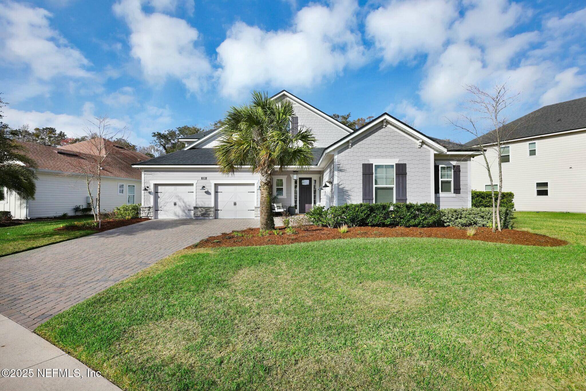 Ponte Vedra, FL 32081,539 PARK FOREST DR