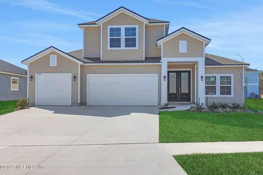 2360 JENNINGS FARM DR, Middleburg, FL 32068