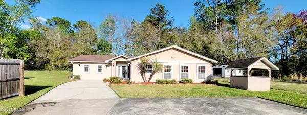 193 CANOVA RD, Fleming Island, FL 32003