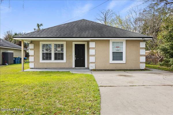 8614 3RD AVE, Jacksonville, FL 32208