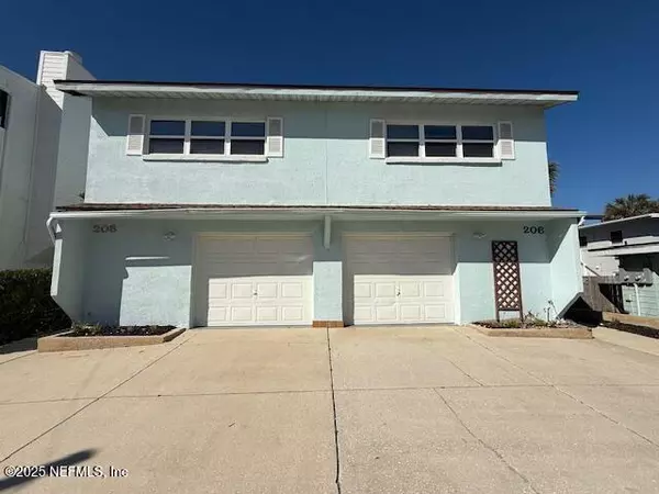 206 HOPKINS ST, Neptune Beach, FL 32266