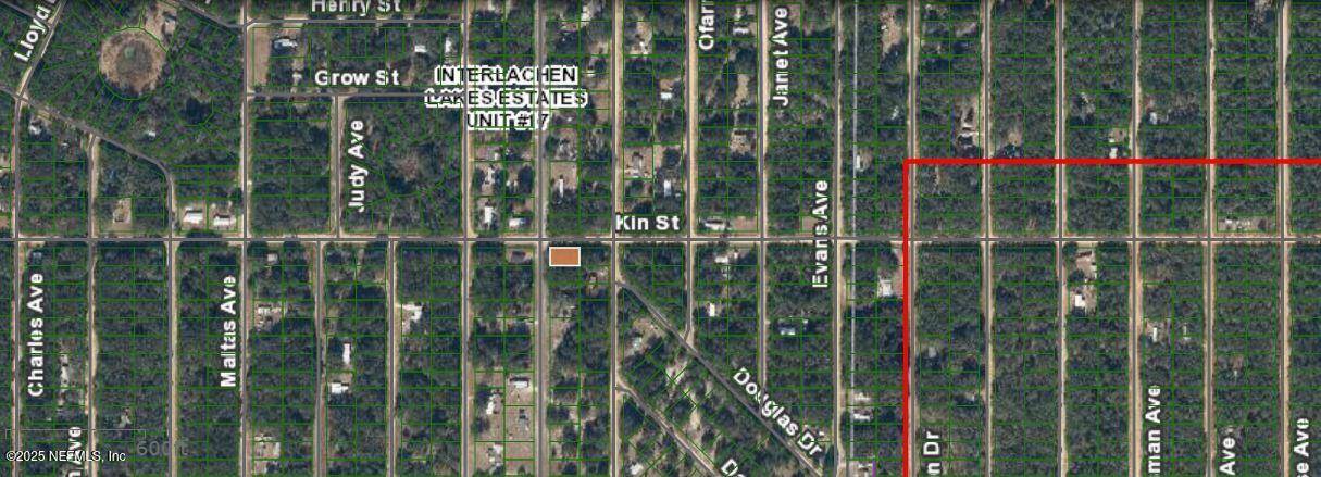 Interlachen, FL 32148,0 DAWN AVE