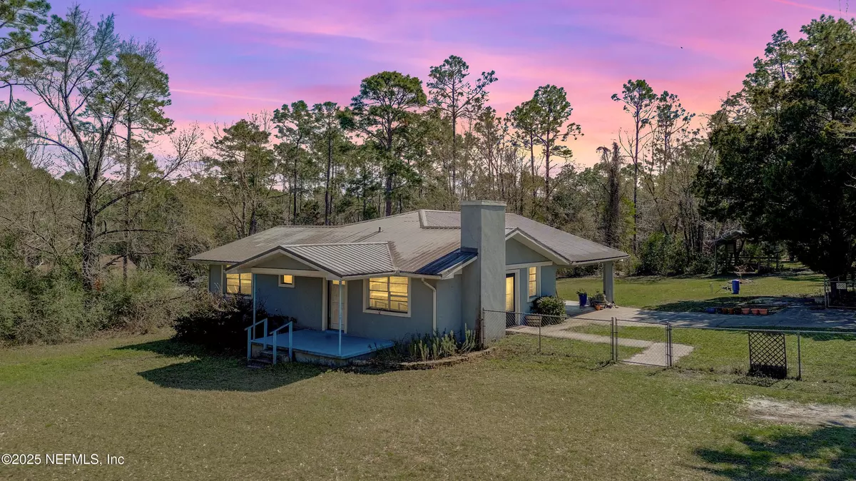 Glen St. Mary, FL 32040,11519 CONFEDERATE DR S