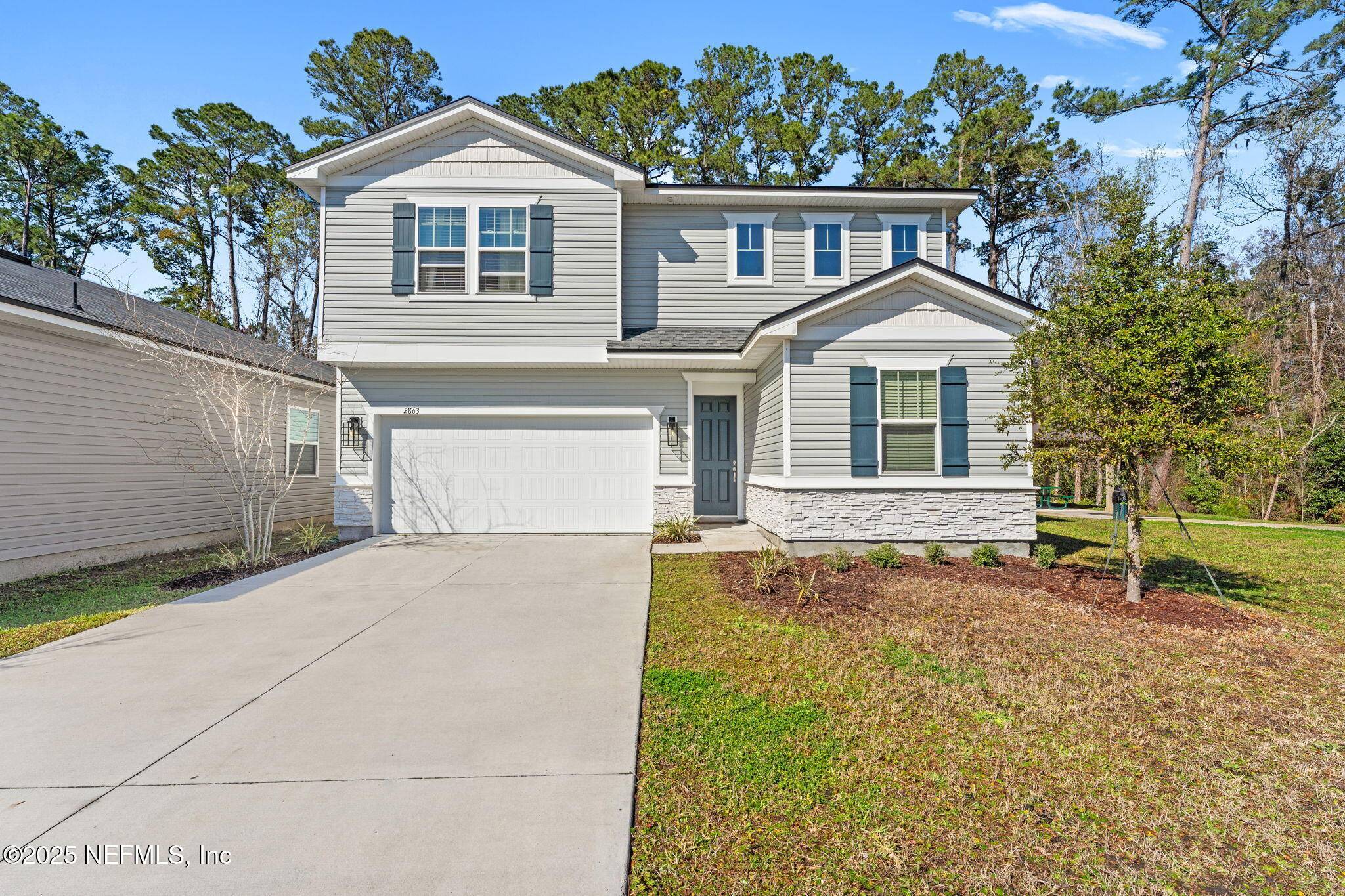 2863 ALPIN DR, Jacksonville, FL 32218