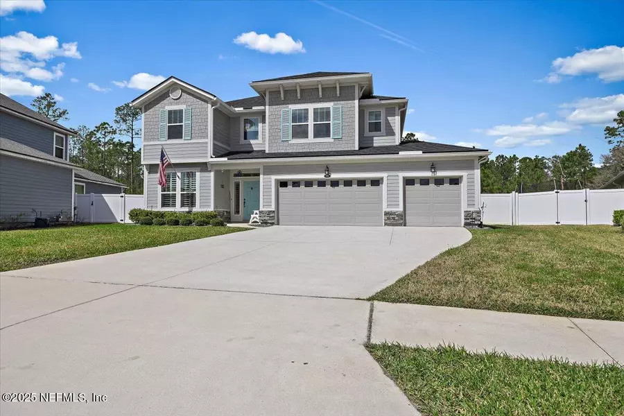 174 WINTERBERRY CT, St. Johns, FL 32259