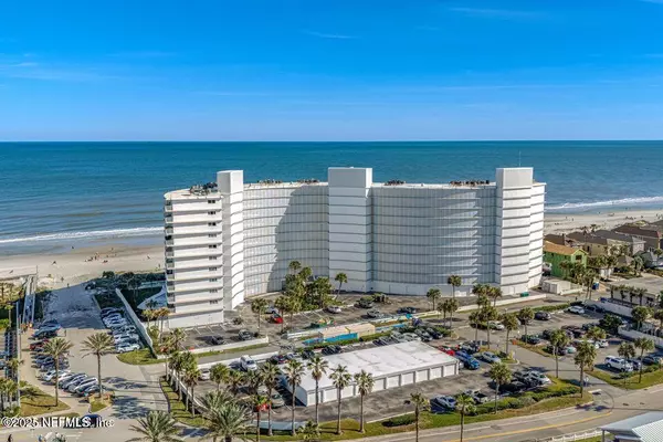 1601 OCEAN DR S #701, Jacksonville Beach, FL 32250