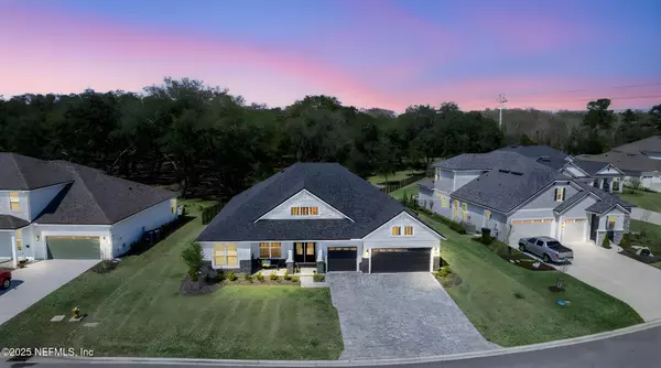 61 OAK CLUSTER LN, St. Augustine, FL 32092