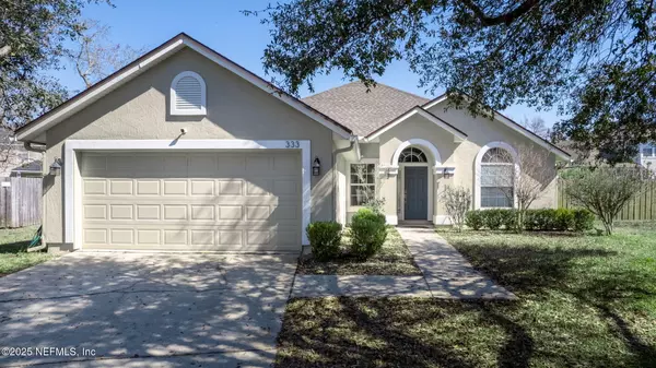 333 BRIDGESTONE CT, Orange Park, FL 32065