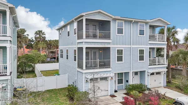 342 4TH ST N, Jacksonville Beach, FL 32250