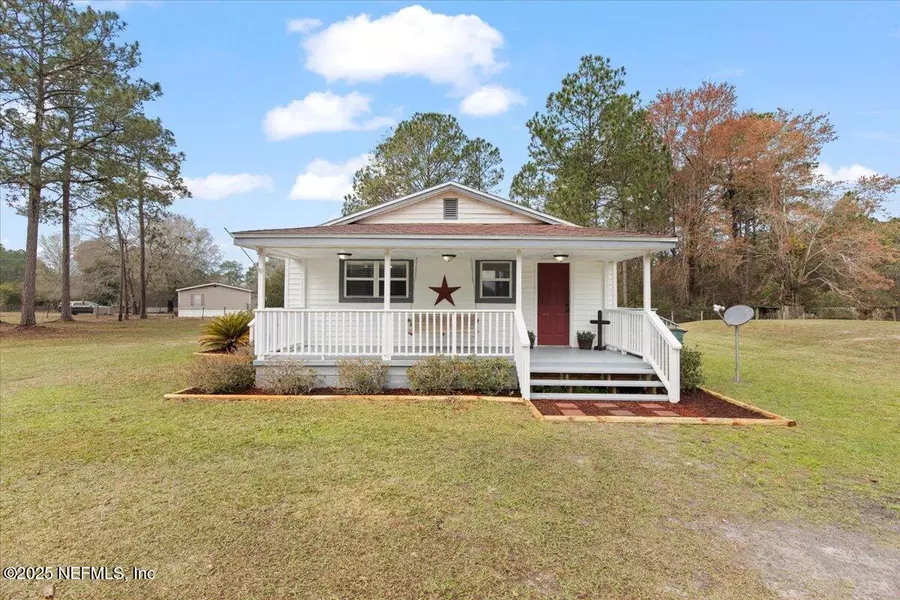 5482 CARTER SPENCER RD, Middleburg, FL 32068