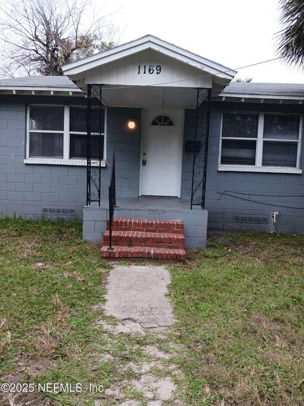 1169 W 26TH ST, Jacksonville, FL 32209