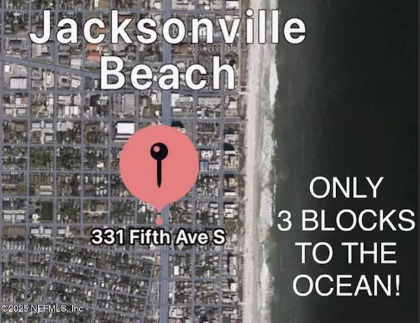 Jacksonville Beach, FL 32250,333 5TH AVE S
