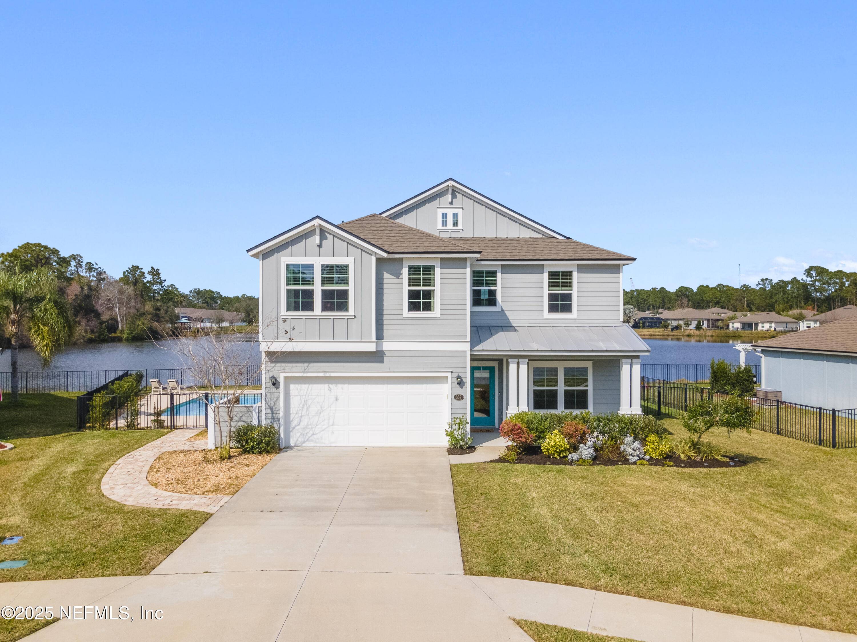 332 LOST LAKE DR, St. Augustine, FL 32086