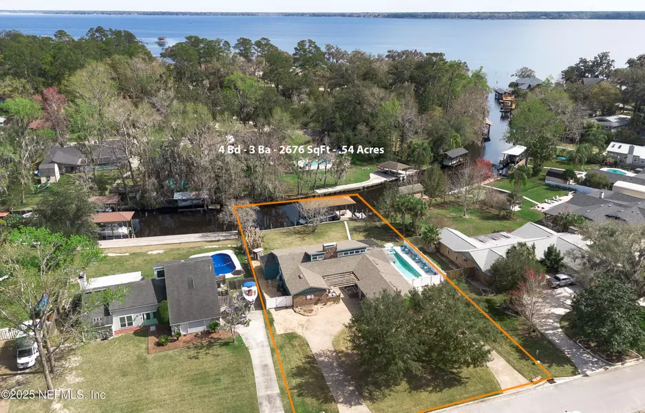 6433 RIVER POINT DR, Fleming Island, FL 32003