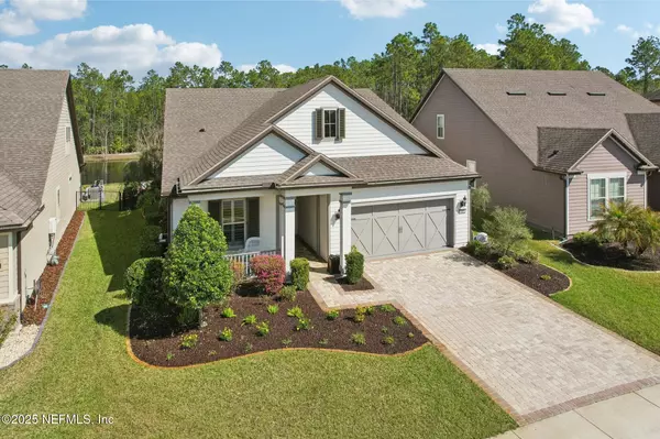 83 BROOMSEDGE CIR, St. Augustine, FL 32095