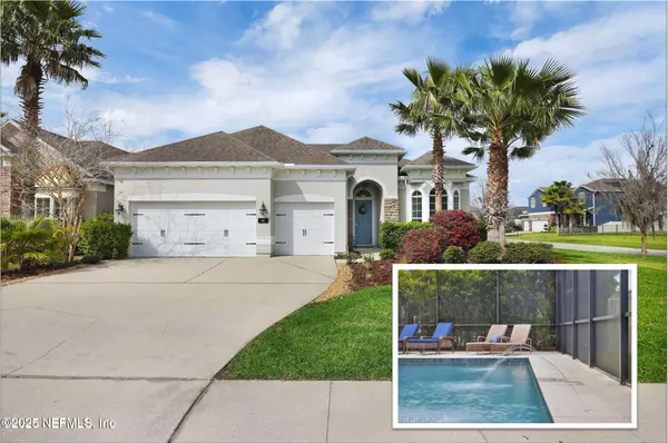 61 MAGNOLIA BEACH TRL, Ponte Vedra, FL 32081