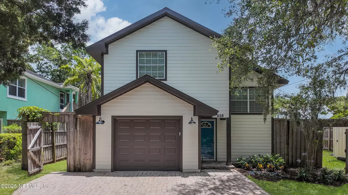 St. Augustine, FL 32080,498 ACACIA ST