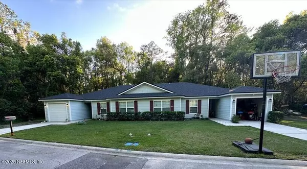 611 WASHINGTON LN, Green Cove Springs, FL 32043