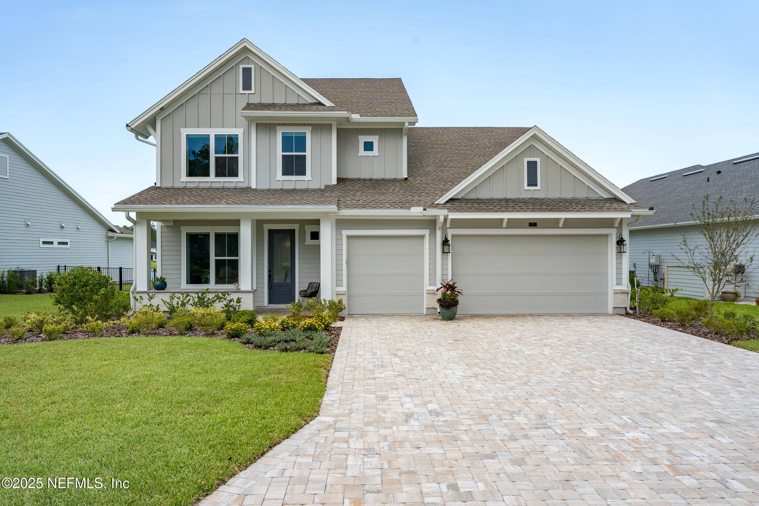 215 NAVIGATORS RD, St. Johns, FL 32259