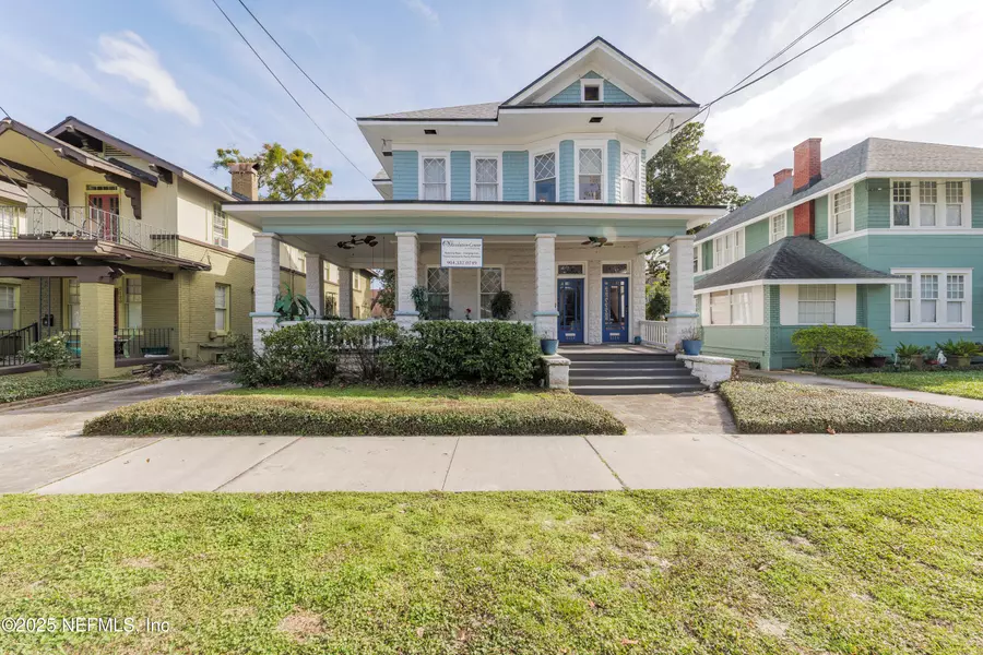 2126 HERSCHEL ST, Jacksonville, FL 32204