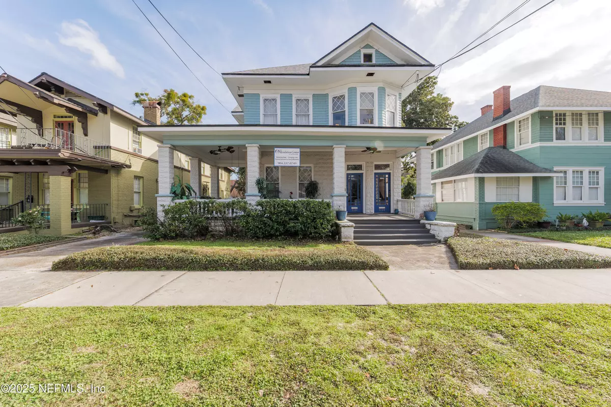 Jacksonville, FL 32204,2126 HERSCHEL ST